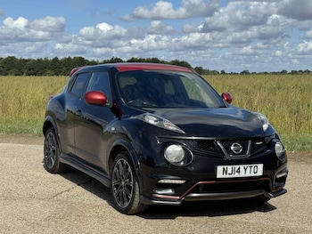 Used Nissan Juke 2014 for sale - 75823114: Photo