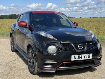 Used Nissan Juke 2014 for sale - 75823114: Photo
