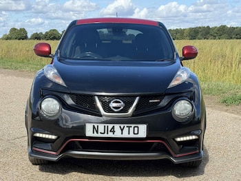 Used Nissan Juke 2014 for sale - 75823114: Photo