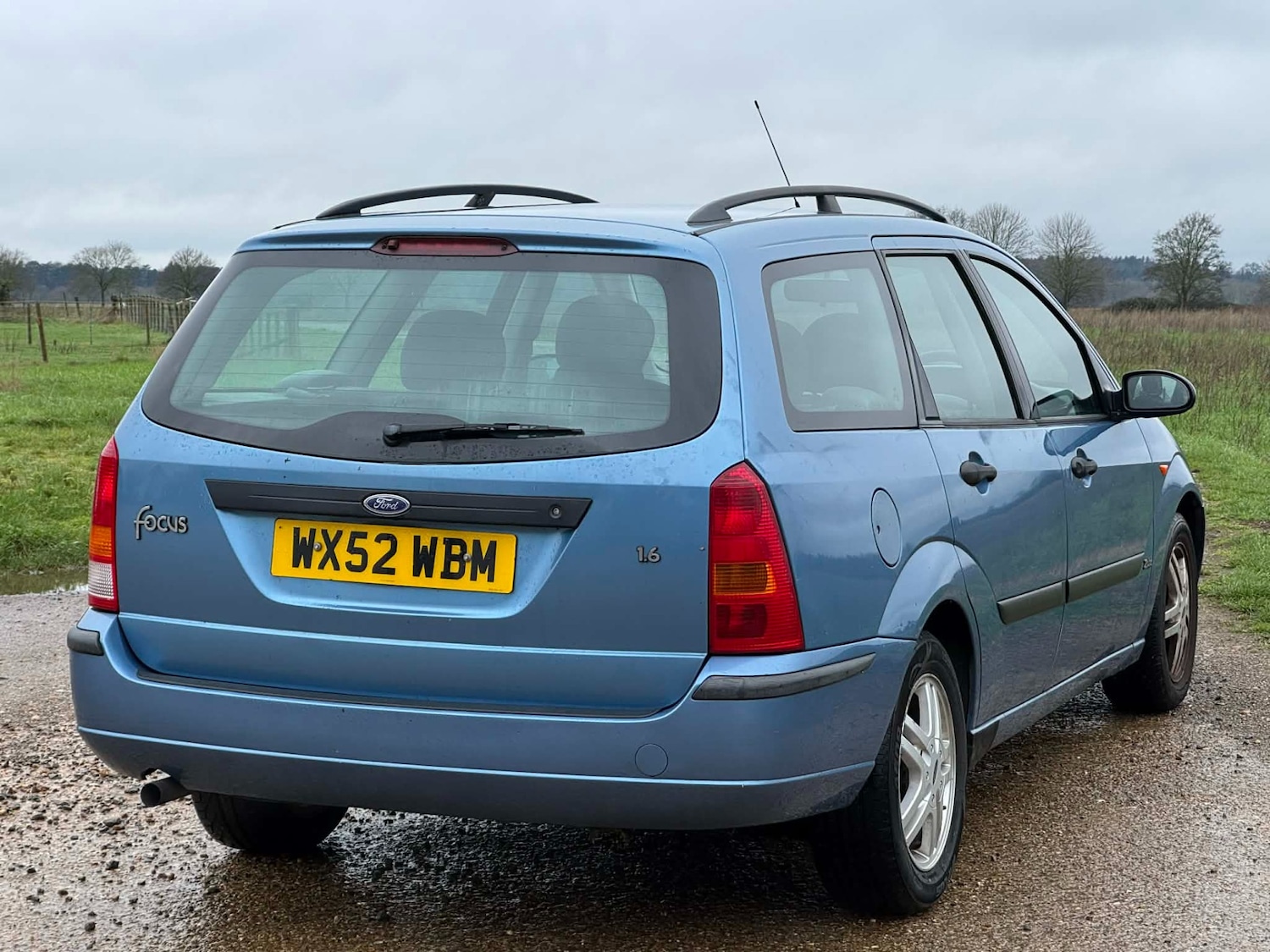 Used Ford Focus 2002 for sale - 77563550: Photo 10