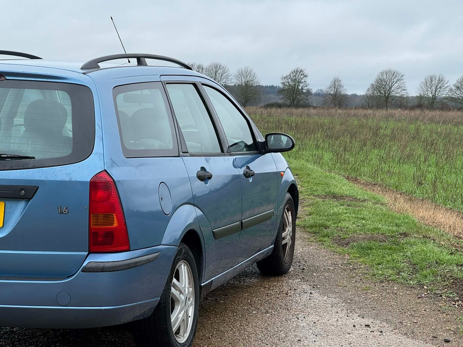 Used Ford Focus 2002 for sale - 77563550: Photo 11