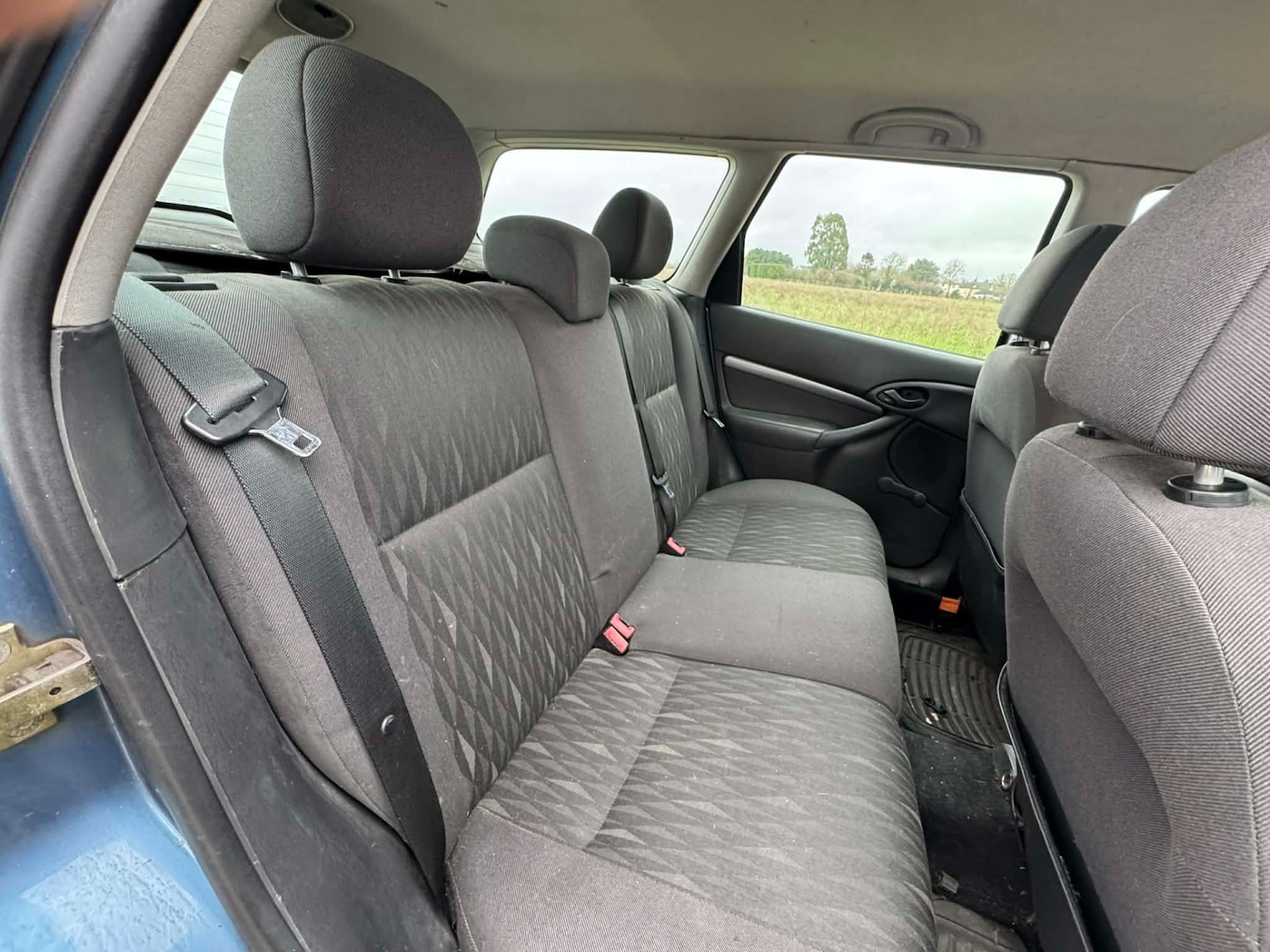 Used Ford Focus 2002 for sale - 77563550: Photo 13