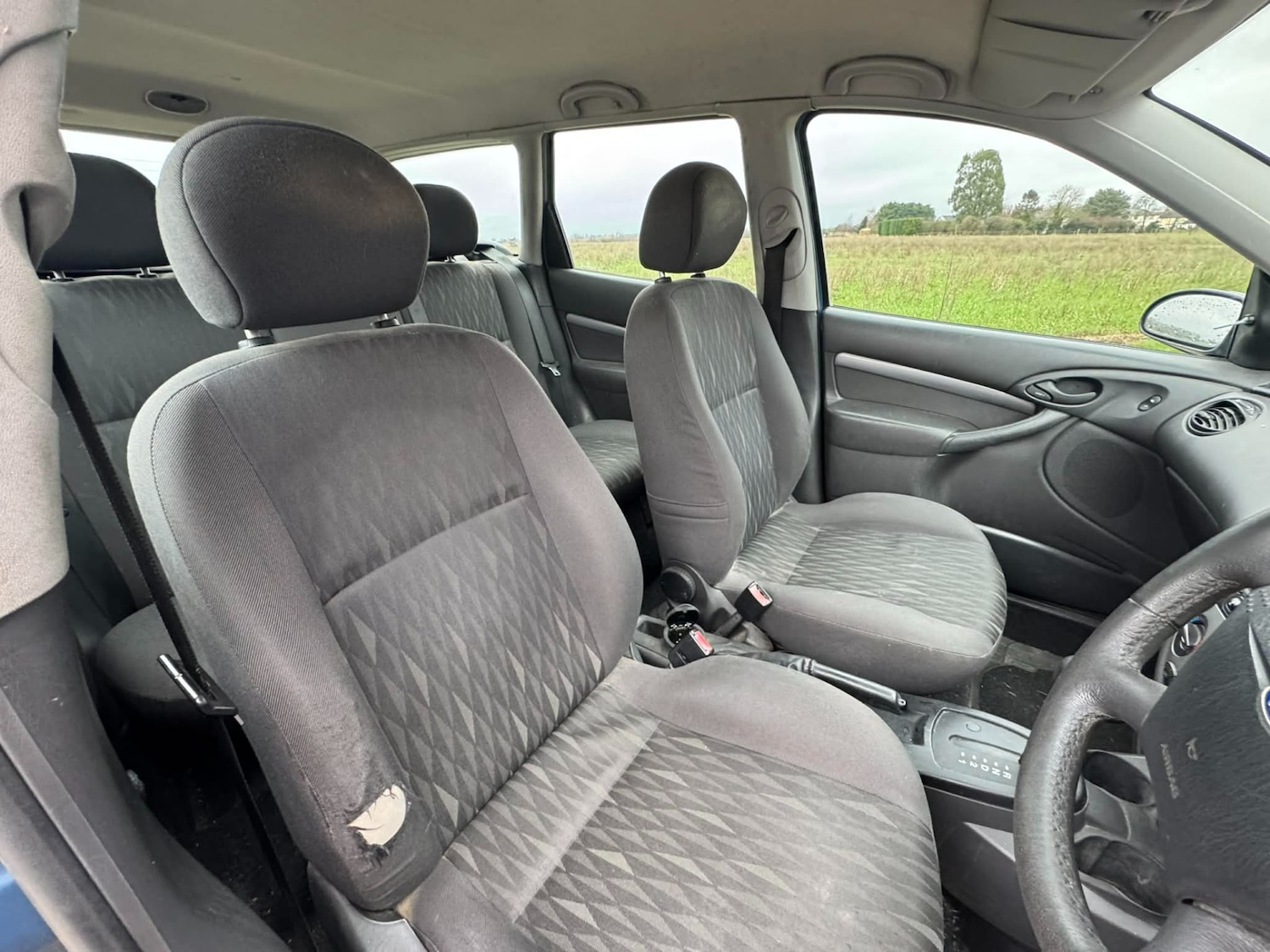 Used Ford Focus 2002 for sale - 77563550: Photo 18