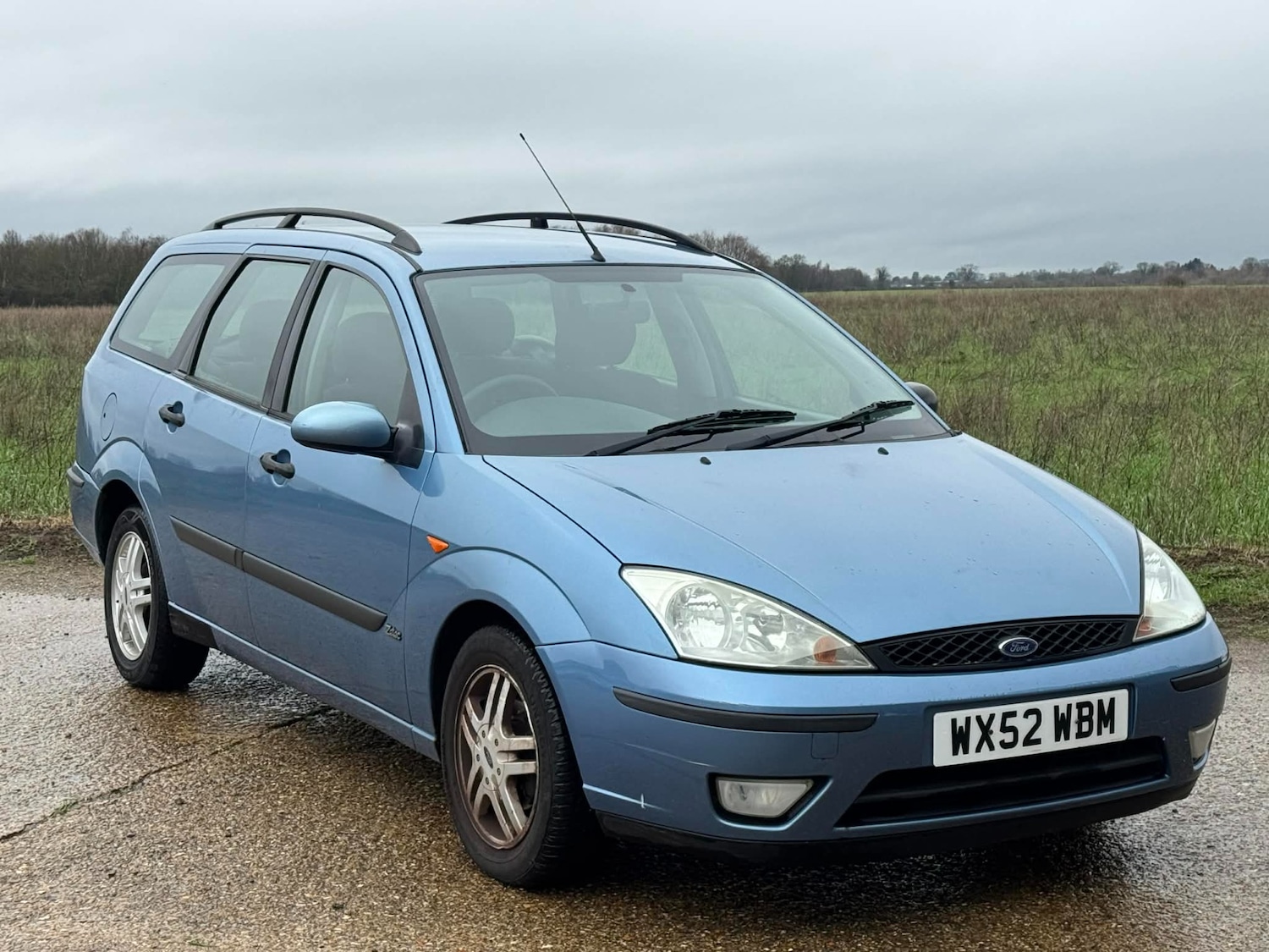 Used Ford Focus 2002 for sale - 77563550: Photo 2