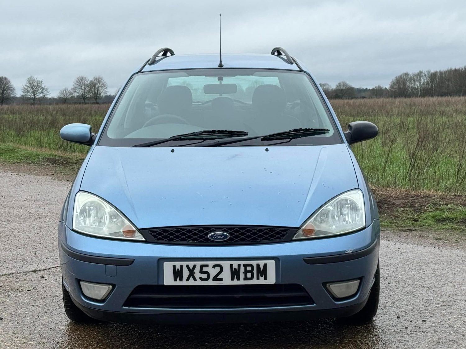 Used Ford Focus 2002 for sale - 77563550: Photo 3
