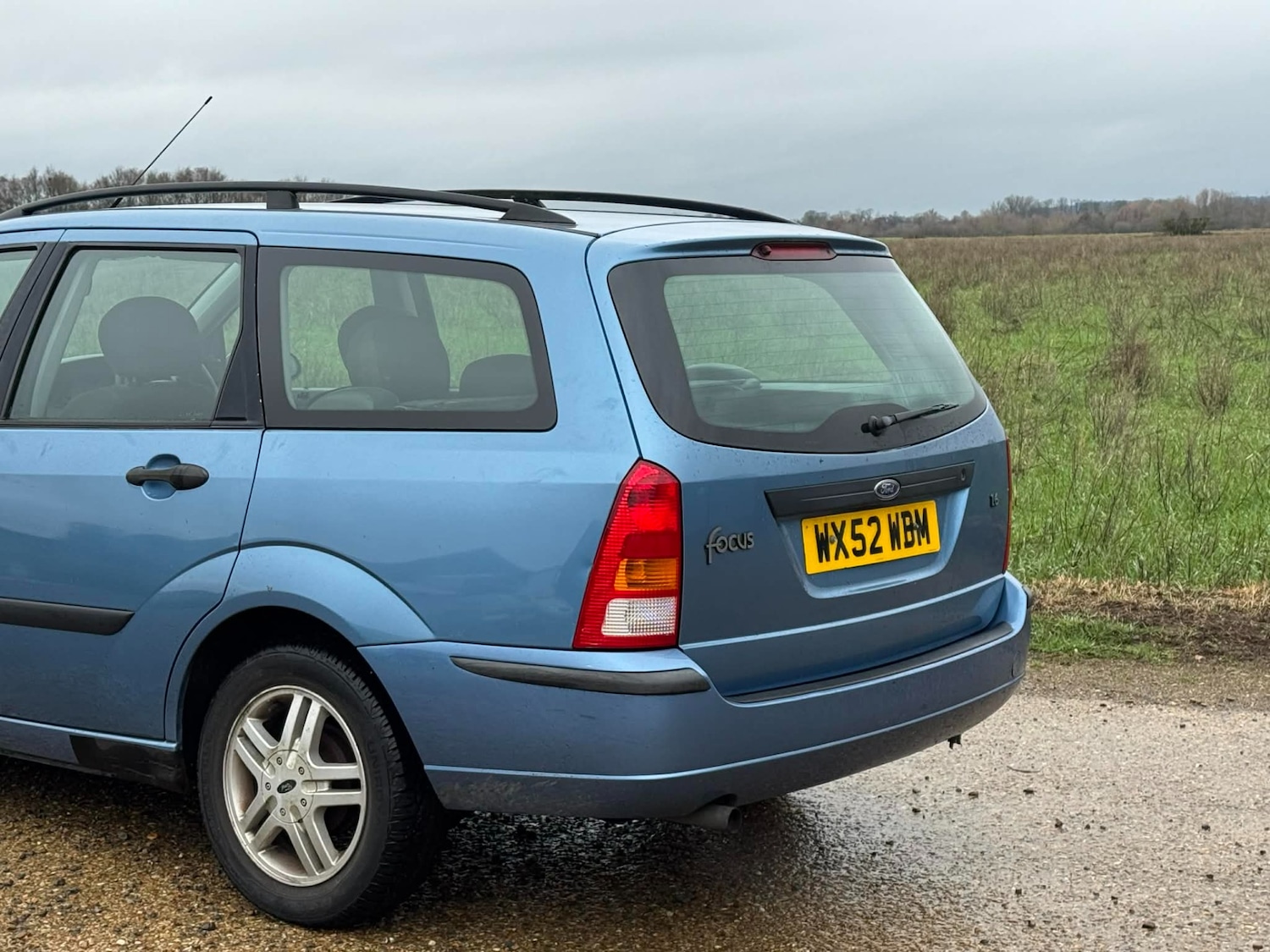 Used Ford Focus 2002 for sale - 77563550: Photo 5