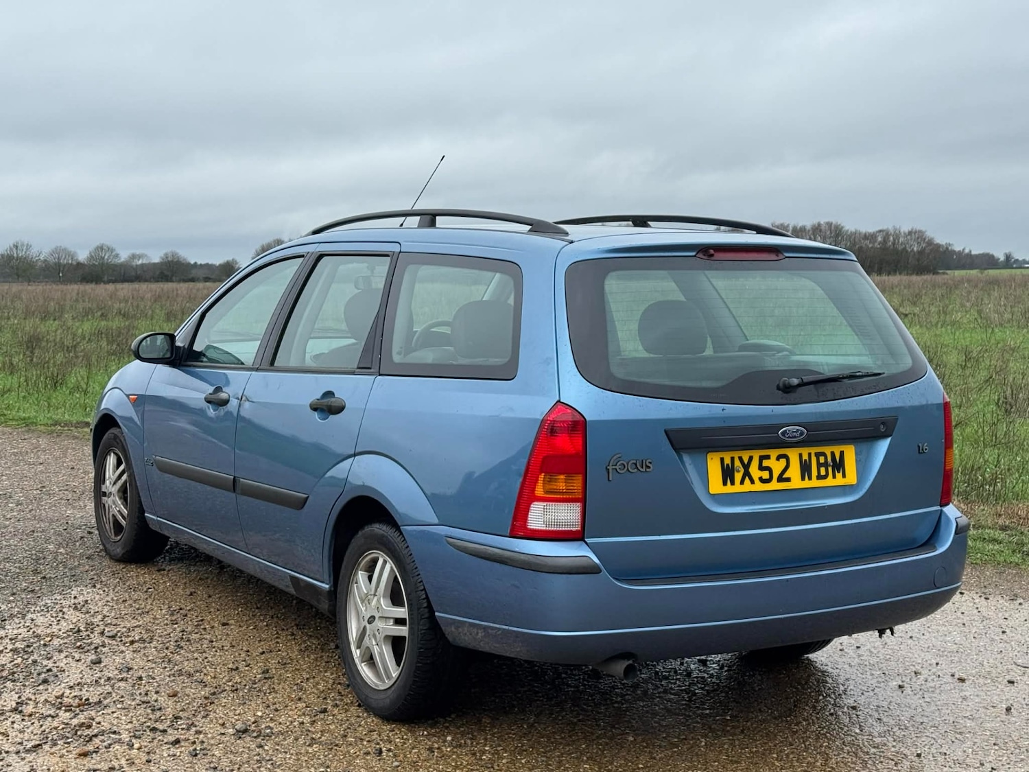 Used Ford Focus 2002 for sale - 77563550: Photo 6