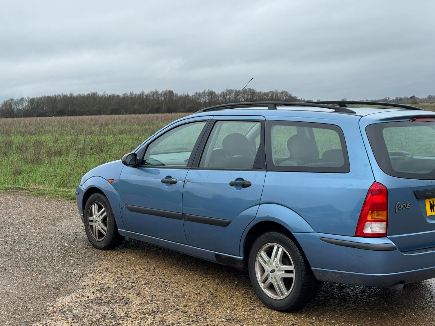 Used Ford Focus 2002 for sale - 77563550: Photo 7