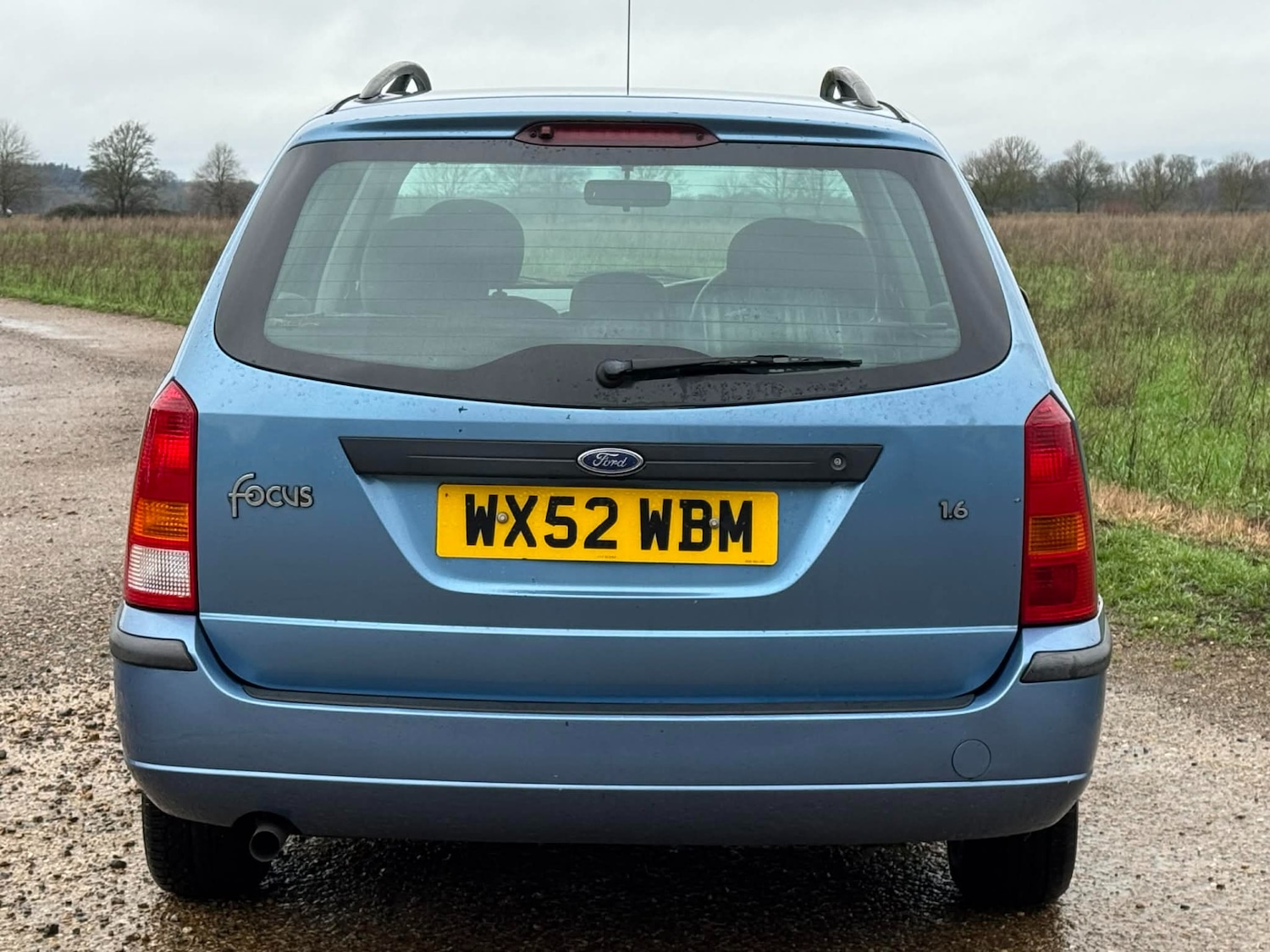 Used Ford Focus 2002 for sale - 77563550: Photo 8