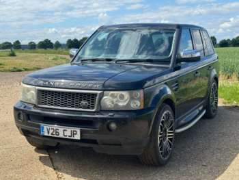 Used Land Rover Range Rover Sport 2006 for sale - 70593963: Photo