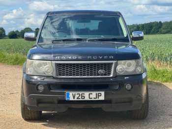 Used Land Rover Range Rover Sport 2006 for sale - 70593963: Photo