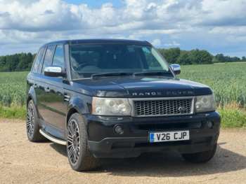 Used Land Rover Range Rover Sport 2006 for sale - 70593963: Photo