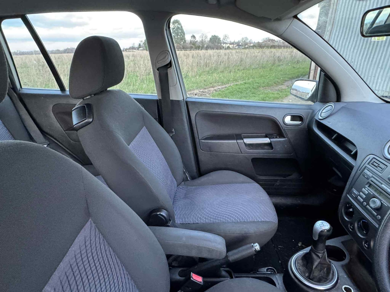 Used Ford Fusion 2006 for sale - 76957193: Photo 10