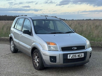 2006 (06) - 1.6 TDCi Zetec 5dr [Climate]