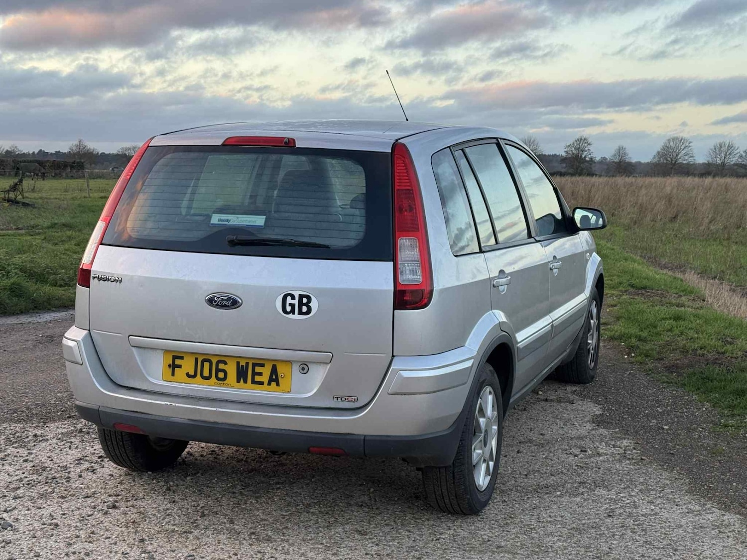 Used Ford Fusion 2006 for sale - 76957193: Photo 8