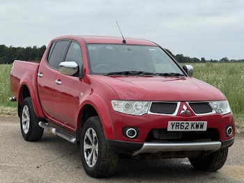 Used Mitsubishi L200 2012 for sale - 75405803: Photo