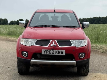 Used Mitsubishi L200 2012 for sale - 75405803: Photo