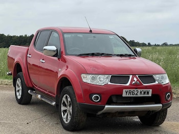 Used Mitsubishi L200 2012 for sale - 75405803: Photo