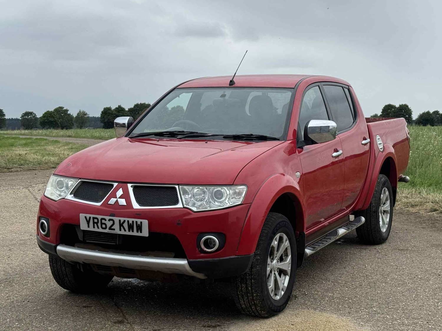 Vehicle 4