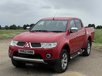 Used Mitsubishi L200 2012 for sale - 75405803: Photo
