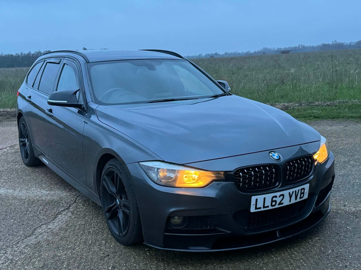 Used BMW 3 Series 2012 for sale - 77795655: Photo 2