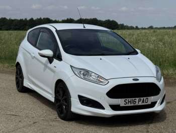 2016 (16) - 1.0 EcoBoost ST-Line 3dr