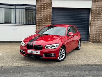 Used BMW 1 Series 2016 for sale - 79008502: Photo