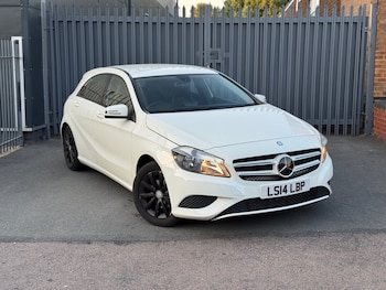 Used Mercedes-Benz A-Class 2014 for sale - 79181950: Photo