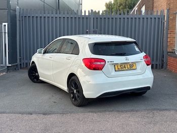 Used Mercedes-Benz A-Class 2014 for sale - 79181950: Photo