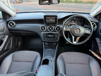 Used Mercedes-Benz A-Class 2014 for sale - 79181950: Photo