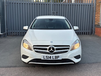 Used Mercedes-Benz A-Class 2014 for sale - 79181950: Photo