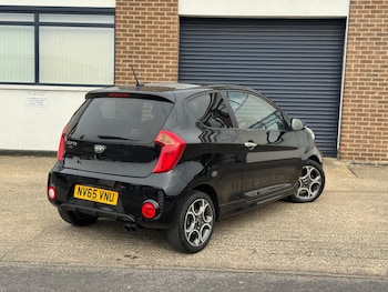 Used Kia Picanto 2015 for sale - 79008324: Photo