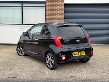 Used Kia Picanto 2015 for sale - 79008324: Photo