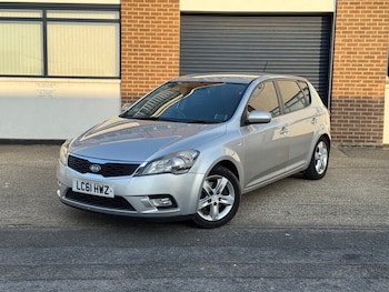 Used Kia Ceed 2011 for sale - 79013183: Photo