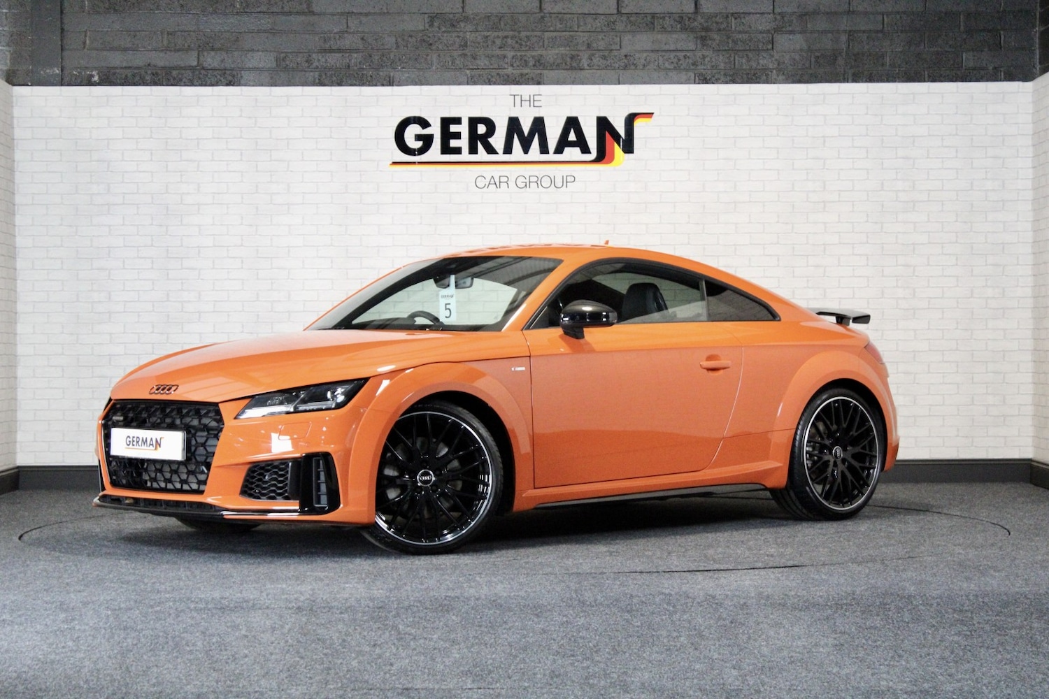 Used Audi TT 2021 for sale - 76762137: Photo 1