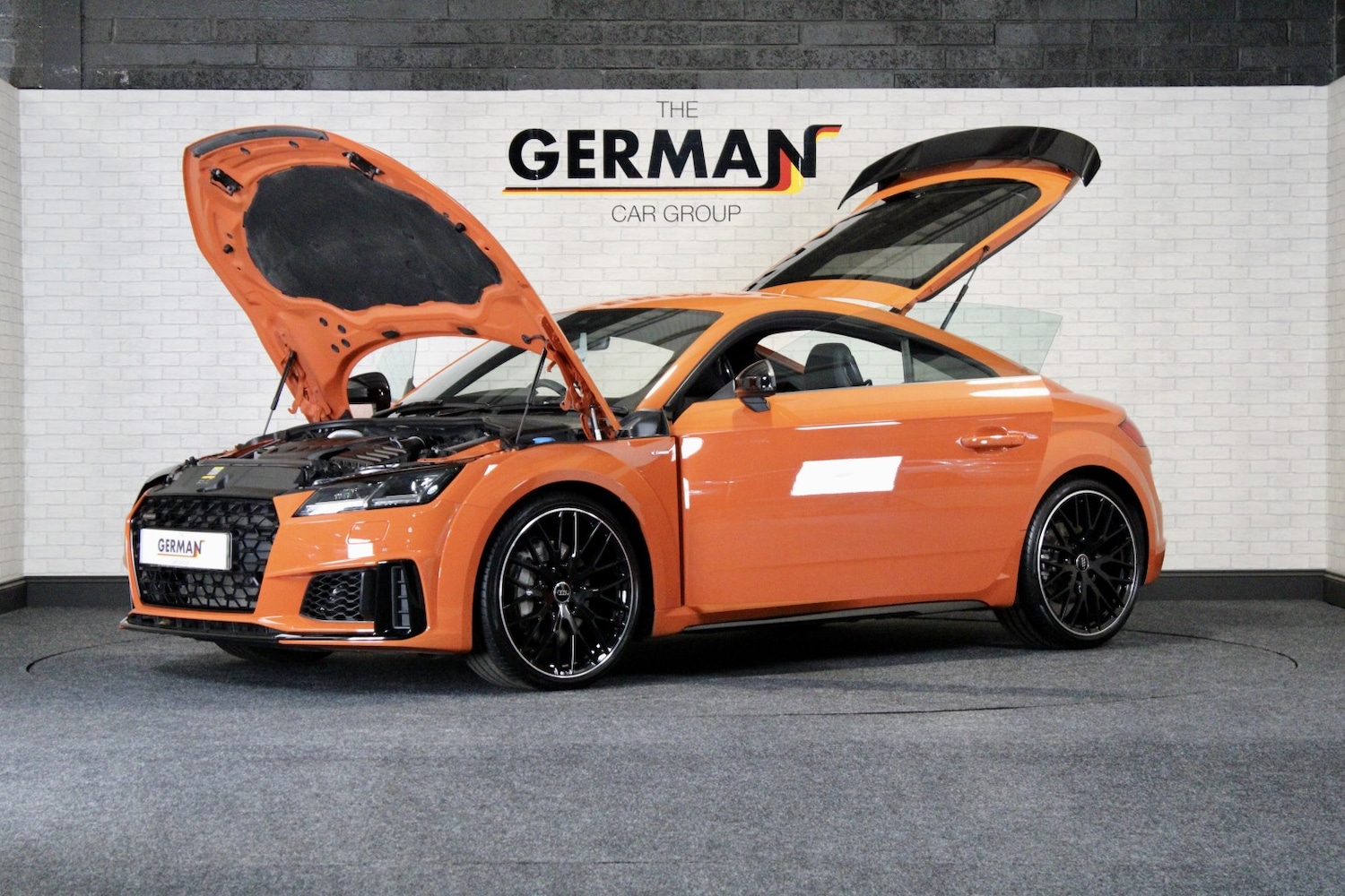 Used Audi TT 2021 for sale - 76762137: Photo 14