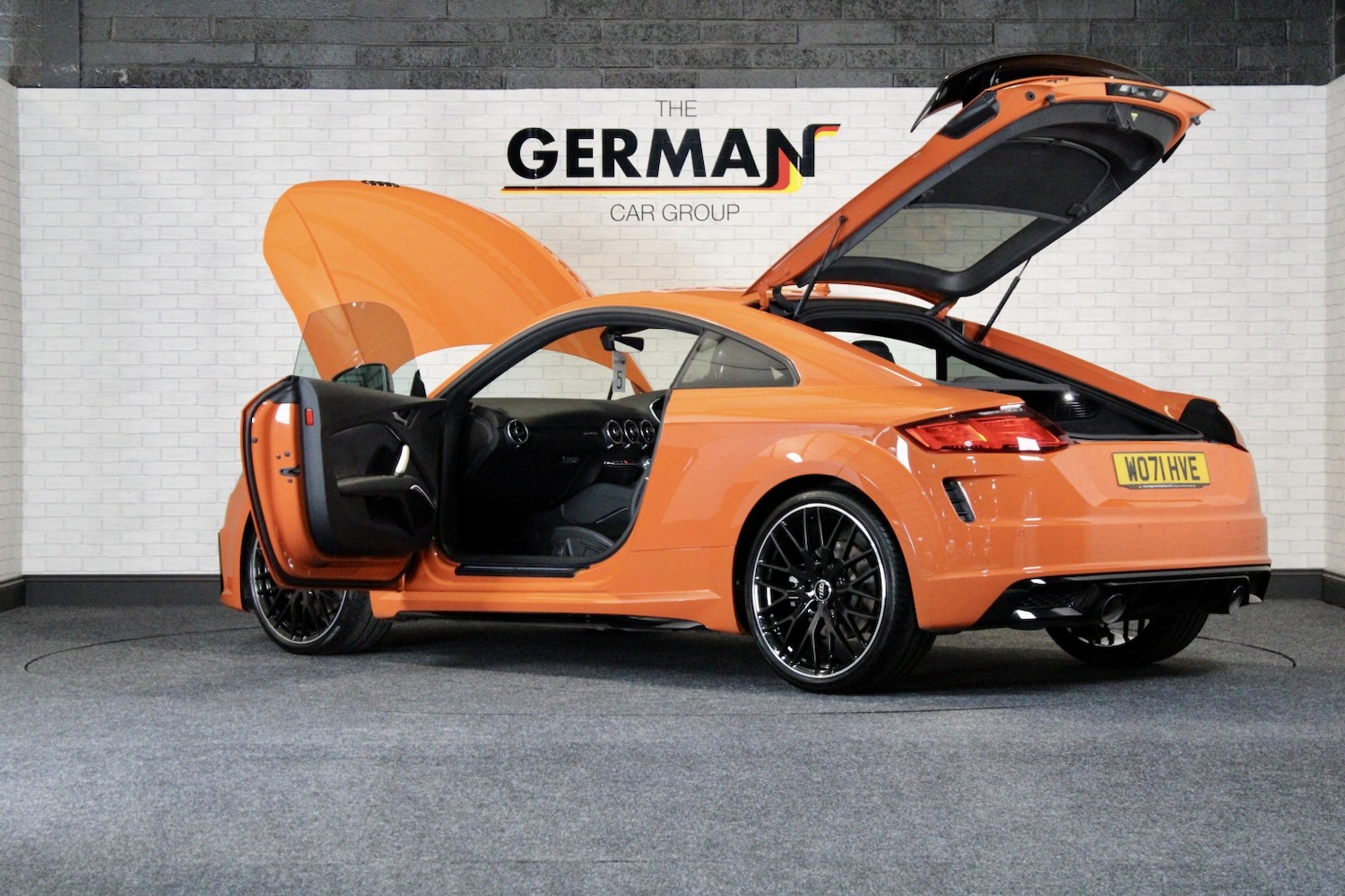Used Audi TT 2021 for sale - 76762137: Photo 16