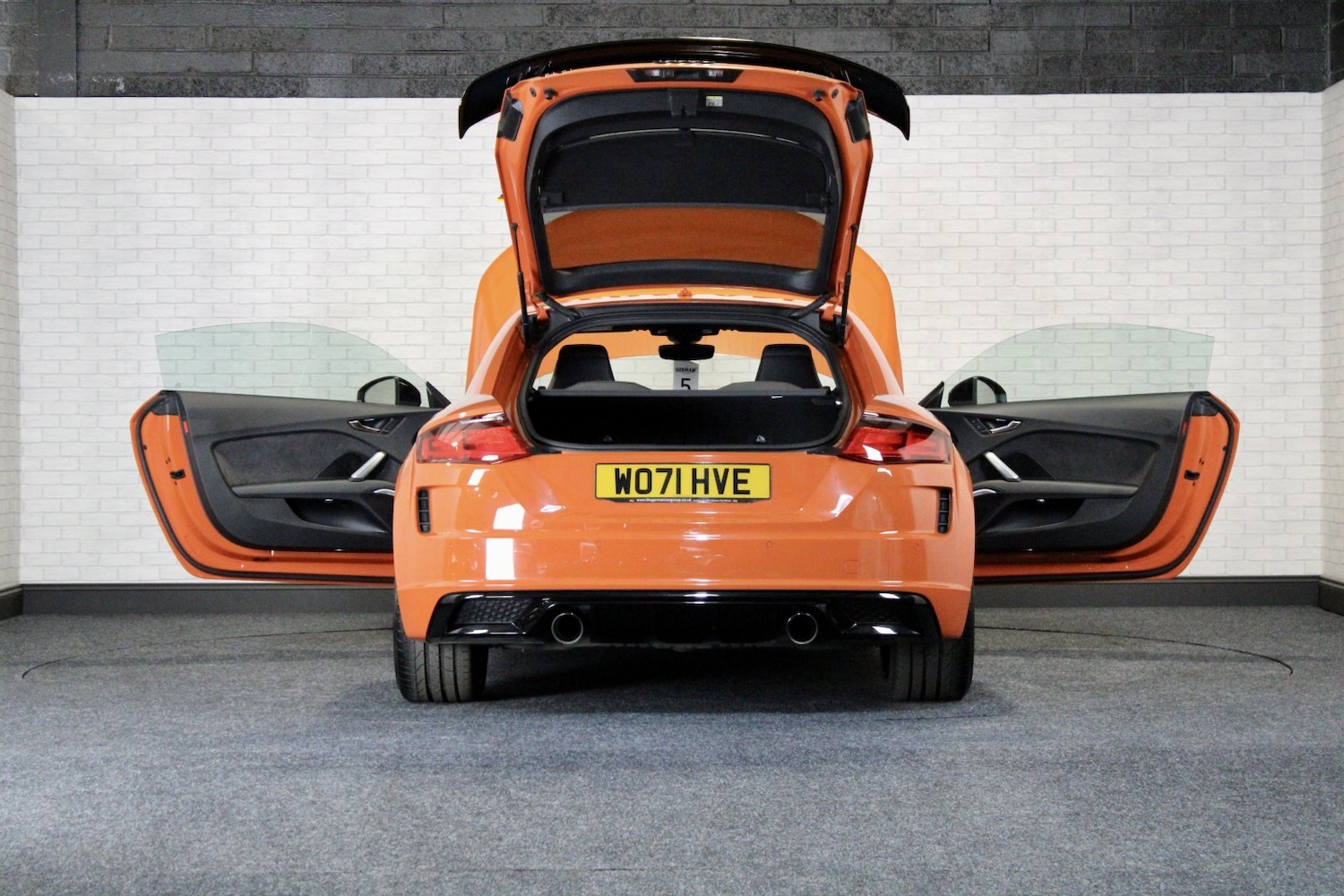 Used Audi TT 2021 for sale - 76762137: Photo 17