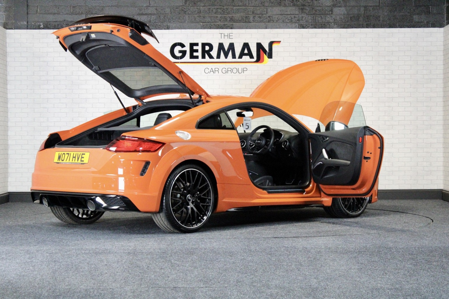 Used Audi TT 2021 for sale - 76762137: Photo 18