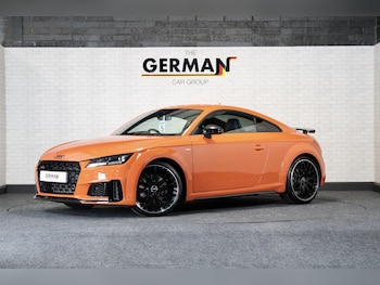 2021 - 45 TFSI Quattro Black Edition 2dr S Tronic