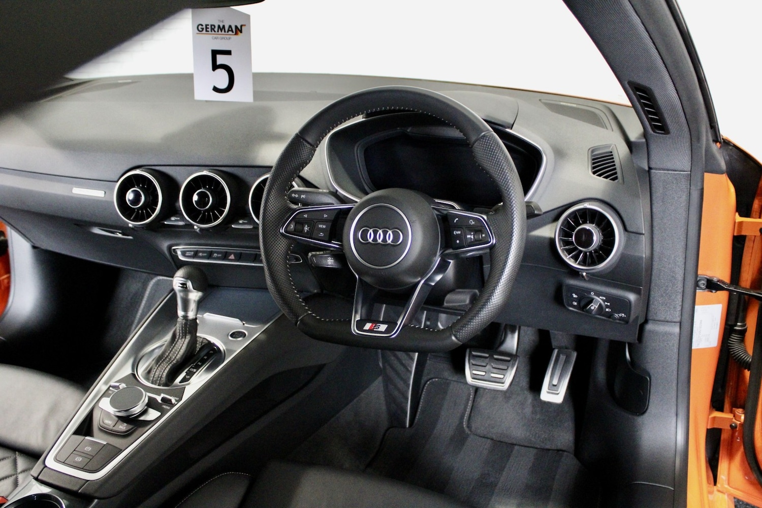 Used Audi TT 2021 for sale - 76762137: Photo 36