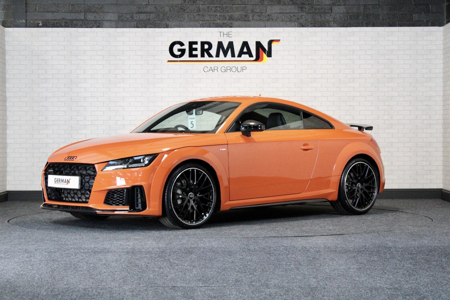 Used Audi TT 2021 for sale - 76762137: Photo 5