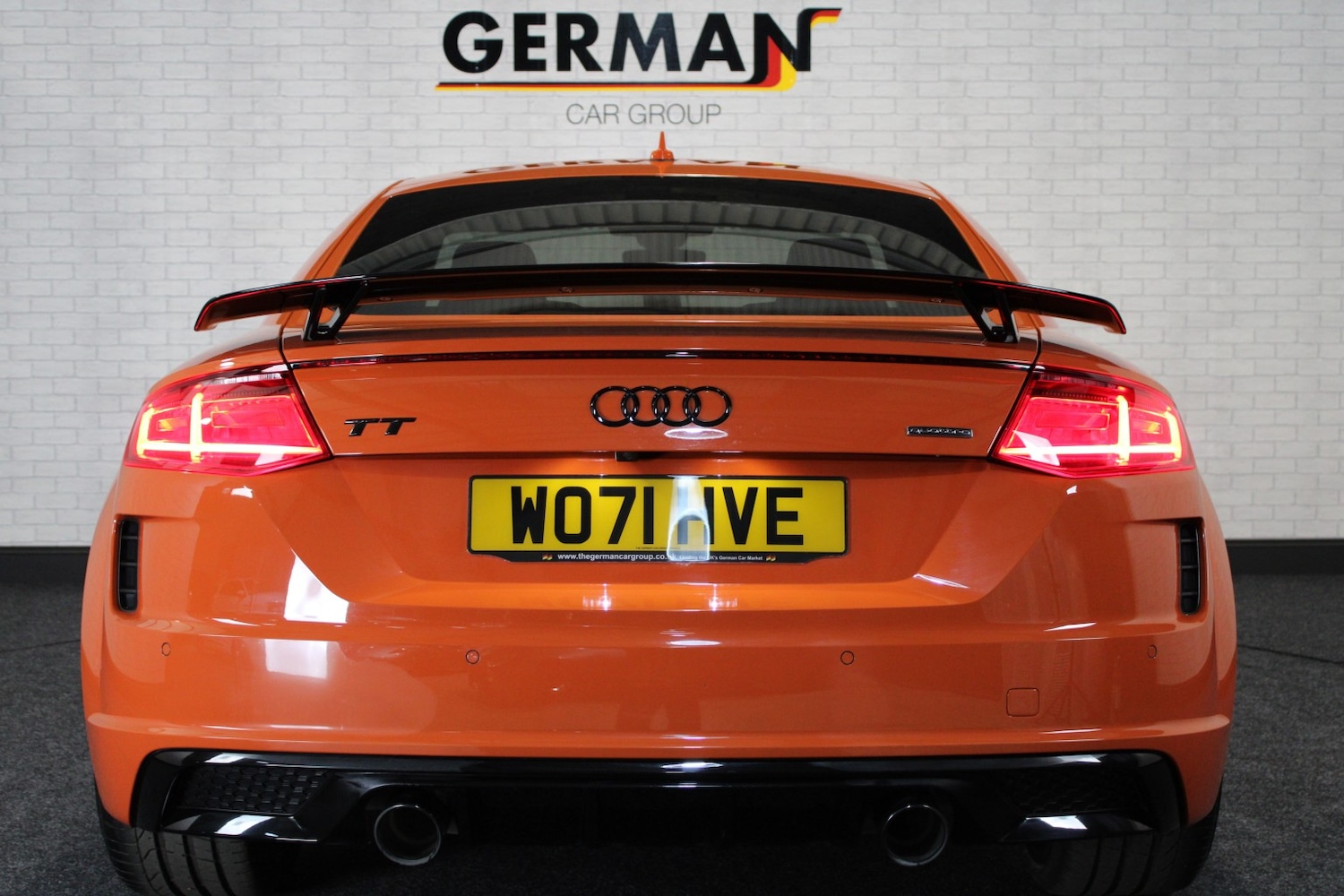 Used Audi TT 2021 for sale - 76762137: Photo 61