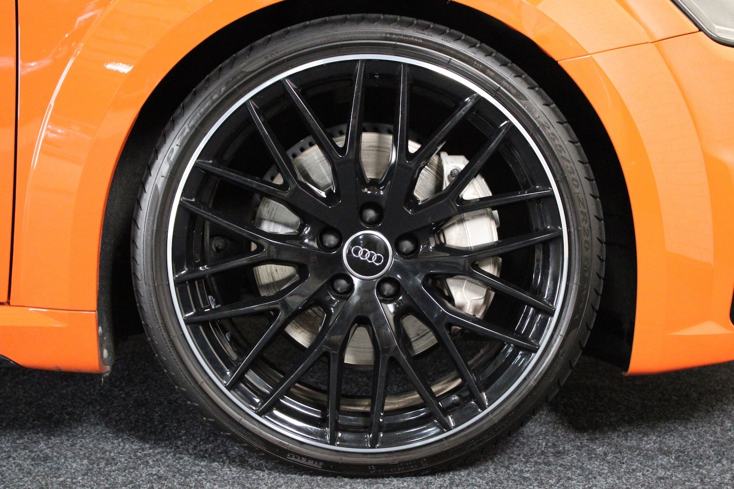 Used Audi TT 2021 for sale - 76762137: Photo 66