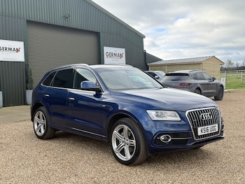 Used Audi Q5 2016 for sale - 76762182: Photo