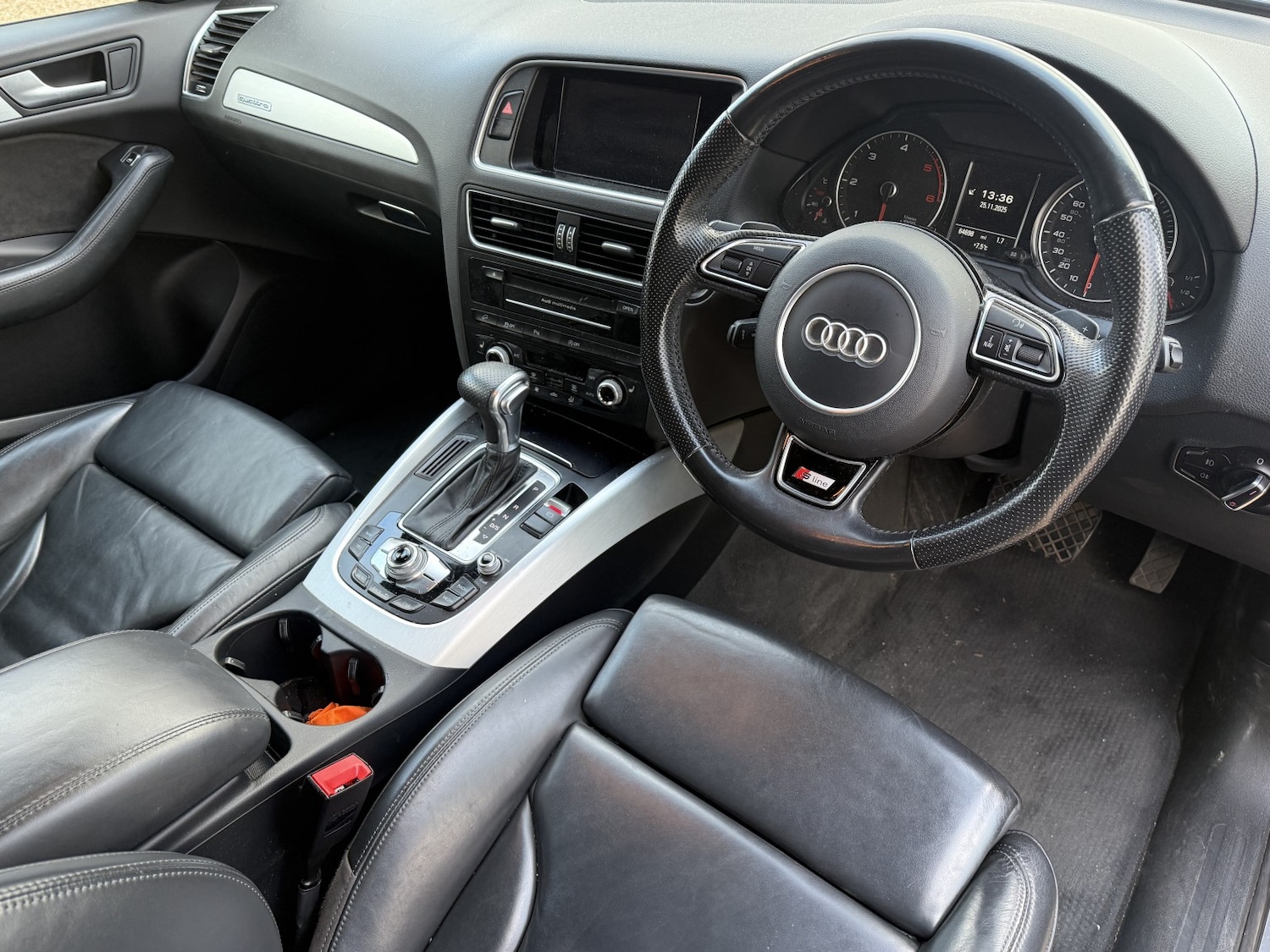 Used Audi Q5 2016 for sale - 76762182: Photo 3