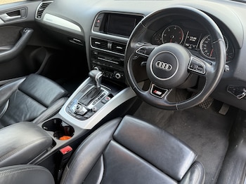 Used Audi Q5 2016 for sale - 76762182: Photo