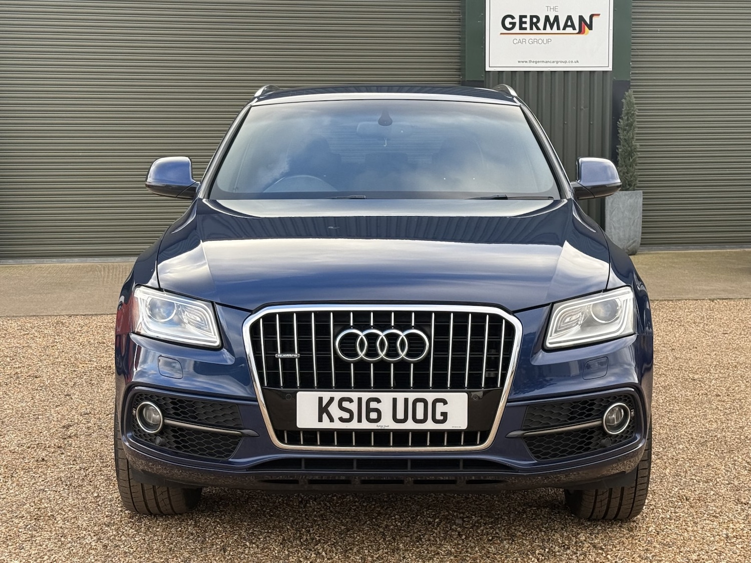 Used Audi Q5 2016 for sale - 76762182: Photo 5