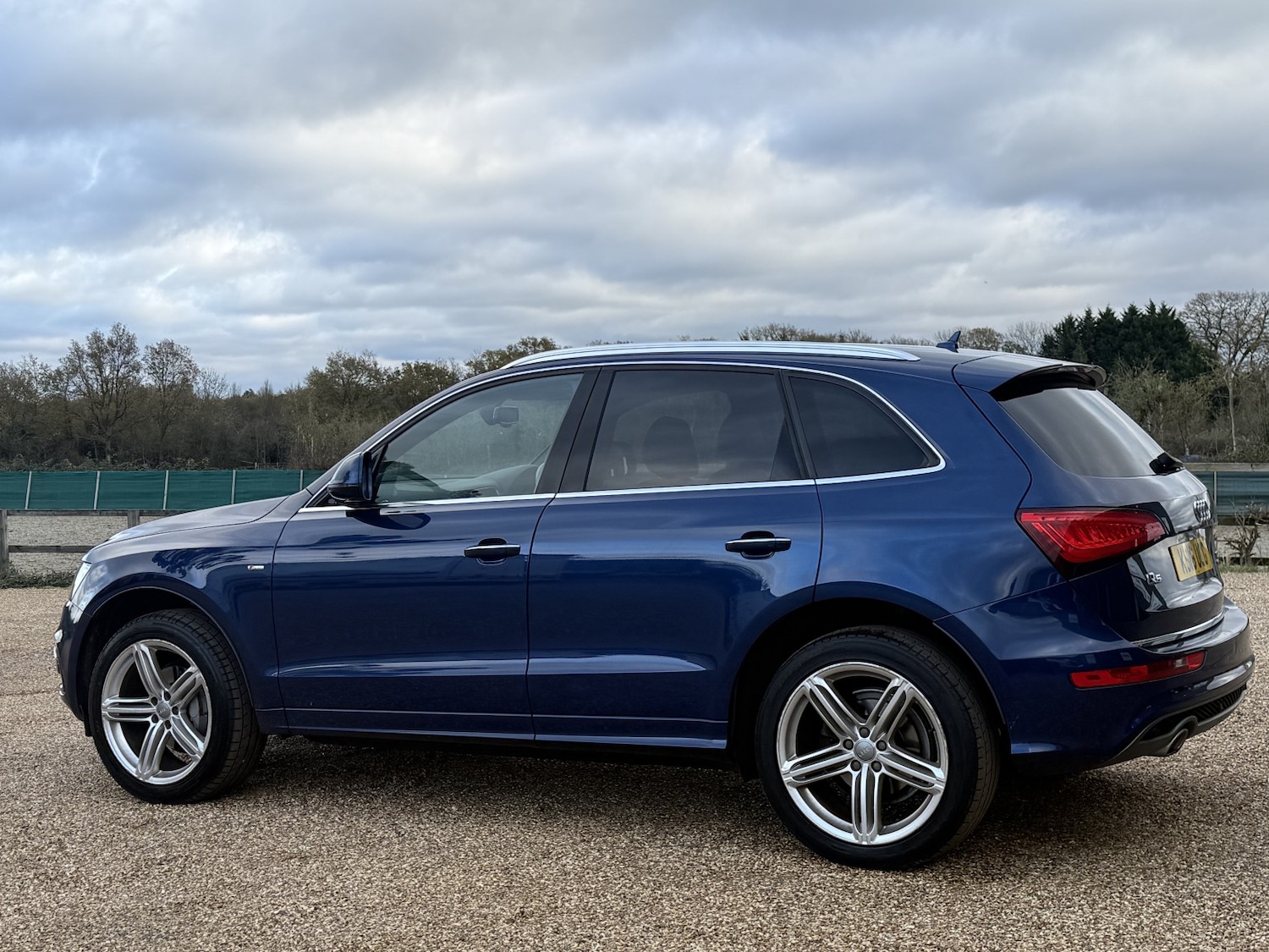 Used Audi Q5 2016 for sale - 76762182: Photo 6