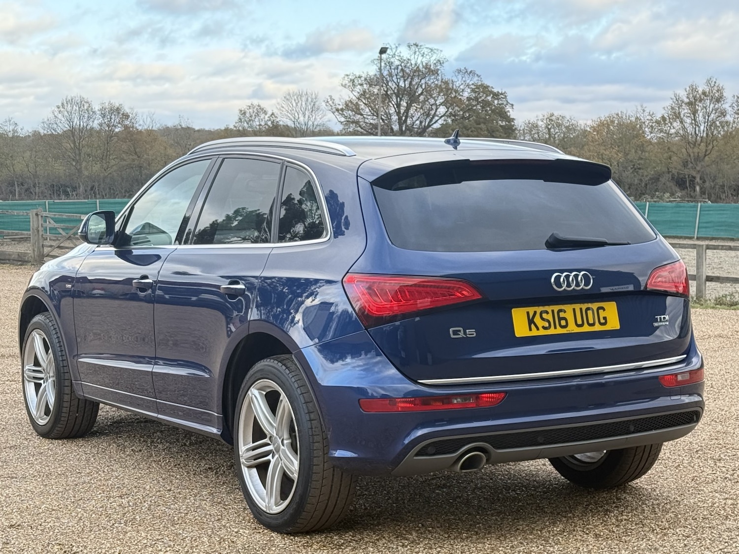 Used Audi Q5 2016 for sale - 76762182: Photo 7